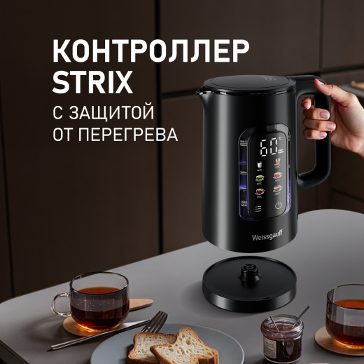 ������ ������������� Weissgauff WK 1500 Db Touch BodyCool