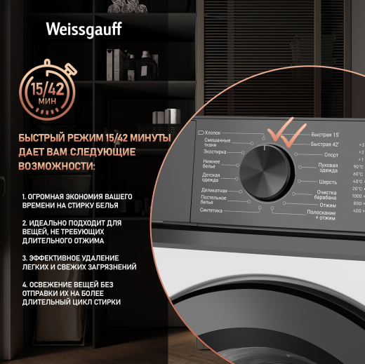 C��������� ������ Weissgauff WM 4506 D 