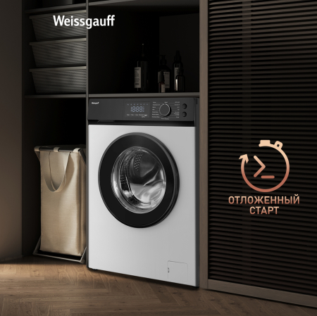 C      Weissgauff WM 45127 Inverter Steam Touch