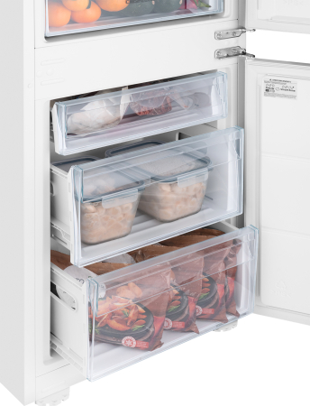    Weissgauff WRKI 195 Full NoFrost Inverter