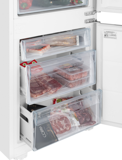 ������������ ����������� � ���������� Weissgauff WRKI 195 Full NoFrost Inverter
