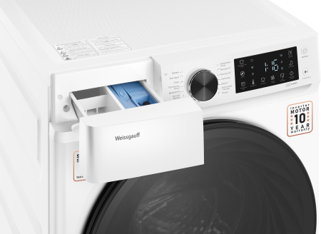 C      Weissgauff WM 61410 Inverter Steam