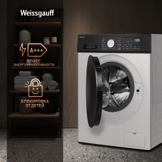 ���������� ������ � ������ � ���������� Weissgauff WMD 6160 D