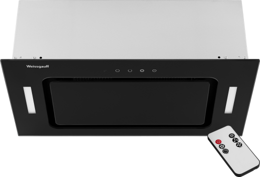 �������� ������������ ������� Weissgauff Intense 600 Touch Black Glass