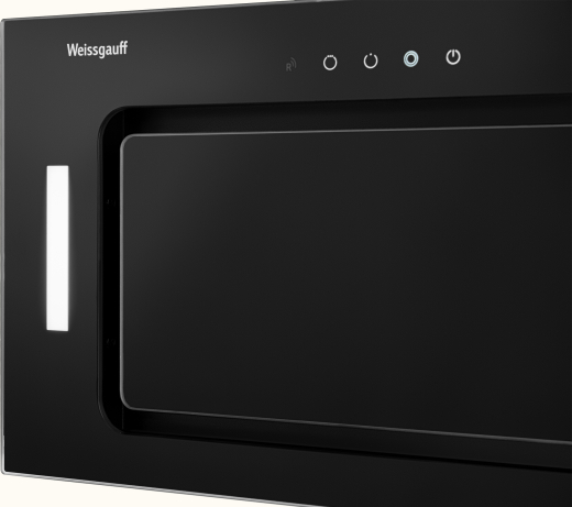 �������� ������������ ������� Weissgauff Intense 600 Touch Black Glass