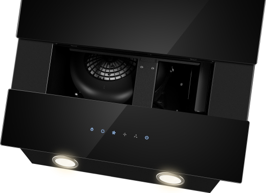 ��������� ������� c ���������� Weissgauff Yota 606 TOUCH BLACK GLASS