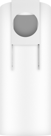   Weissgauff TUBUS 90 WH