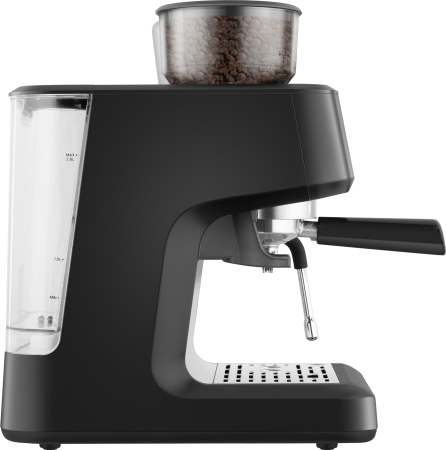   Weissgauff WCM 685 Barista MaxAroma Pro Nero