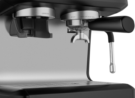   Weissgauff WCM 685 Barista MaxAroma Pro Nero