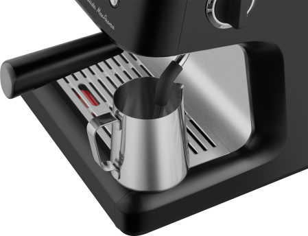   Weissgauff WCM 685 Barista MaxAroma Pro Nero