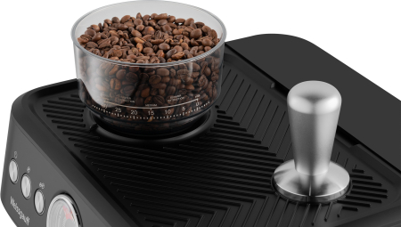   Weissgauff WCM 685 Barista MaxAroma Pro Nero