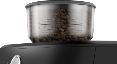   Weissgauff WCM 685 Barista MaxAroma Pro Nero