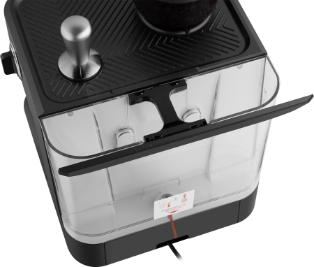   Weissgauff WCM 685 Barista MaxAroma Pro Nero