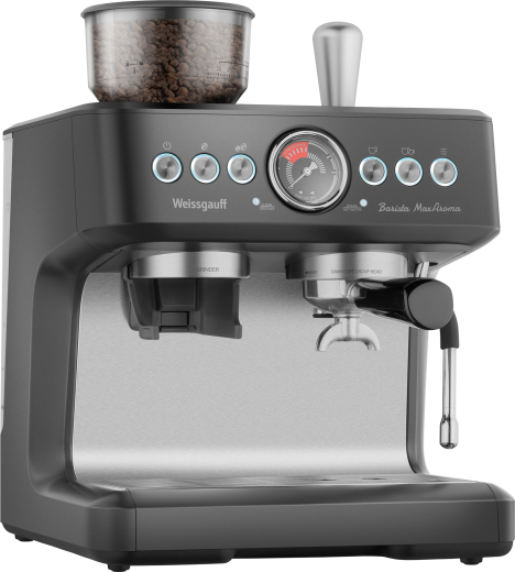 �������� ������� Weissgauff WCM 685 Barista MaxAroma Pro Inox