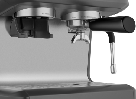   Weissgauff WCM 685 Barista MaxAroma Pro Inox