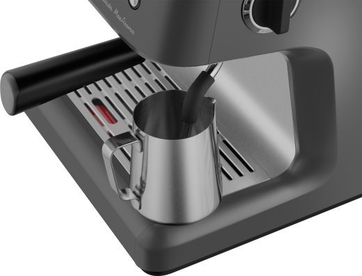�������� ������� Weissgauff WCM 685 Barista MaxAroma Pro Inox