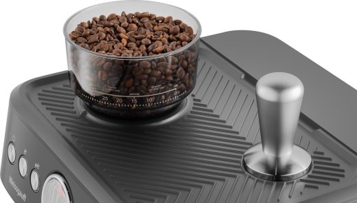 �������� ������� Weissgauff WCM 685 Barista MaxAroma Pro Inox