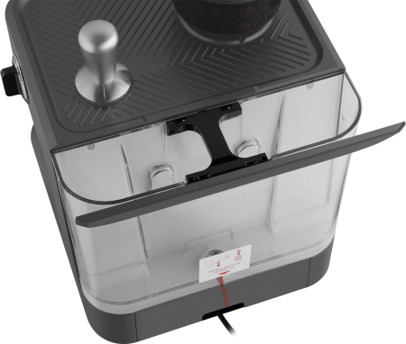   Weissgauff WCM 685 Barista MaxAroma Pro Inox