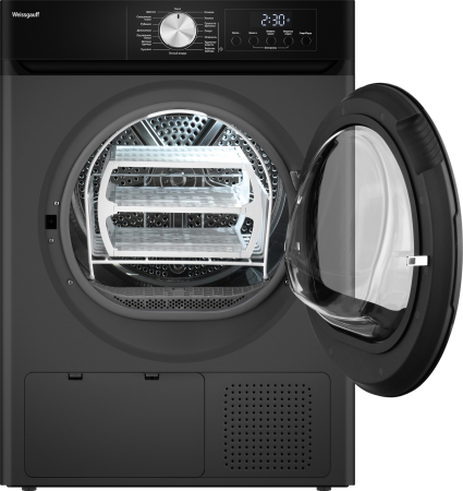   Weissgauff WD 6010 Heat Pump Deep Grey