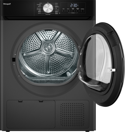   Weissgauff WD 6010 Heat Pump Deep Grey