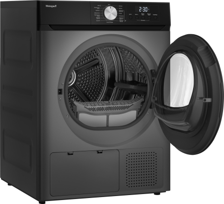   Weissgauff WD 6010 Heat Pump Deep Grey