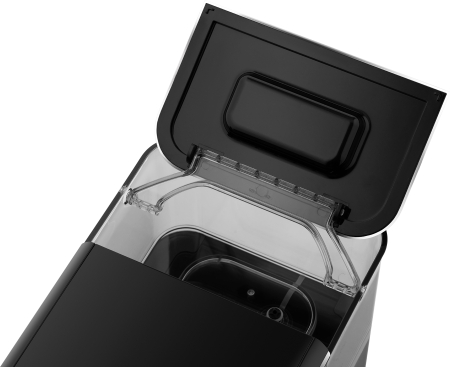  Weissgauff WCM-325 Black Automatic Touch Cappuccino