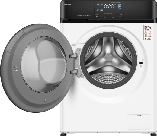 C��������� ������ � ������ �������� � ���������� Weissgauff WM 4927 Direct Drive Inverter Premium
