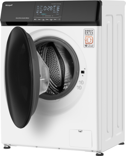 C��������� ������ � ������ �������� � ���������� Weissgauff WM 4927 Direct Drive Inverter Premium
