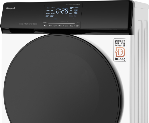 C��������� ������ � ������ �������� � ���������� Weissgauff WM 4927 Direct Drive Inverter Premium