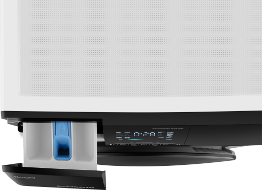 C��������� ������ � ������ �������� � ���������� Weissgauff WM 4927 Direct Drive Inverter Premium