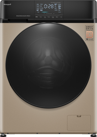 C       Weissgauff WM 4927 Direct Drive Inverter Premium Champagne