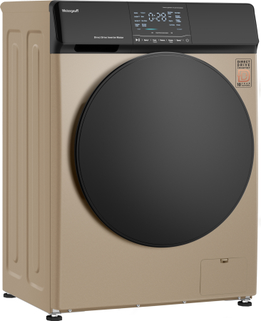 C       Weissgauff WM 4927 Direct Drive Inverter Premium Champagne