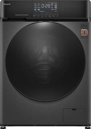 C       Weissgauff WM 4927 Direct Drive Inverter Premium Deep Grey