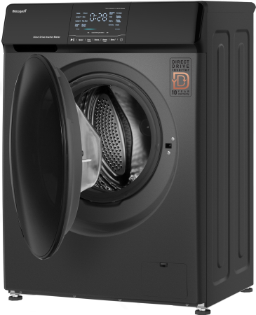 C       Weissgauff WM 4927 Direct Drive Inverter Premium Deep Grey
