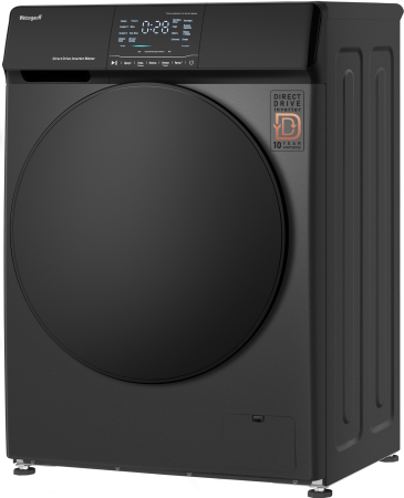 C       Weissgauff WM 4927 Direct Drive Inverter Premium Deep Grey