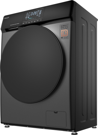 C       Weissgauff WM 4927 Direct Drive Inverter Premium Deep Grey