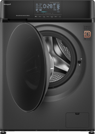 C       Weissgauff WM 4927 Direct Drive Inverter Premium Deep Grey