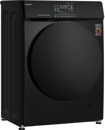 C       Weissgauff WM 4927 Direct Drive Inverter Premium Matt Black