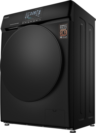 C       Weissgauff WM 4927 Direct Drive Inverter Premium Matt Black