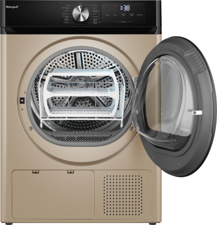   Weissgauff WD 6010 Heat Pump Champagne