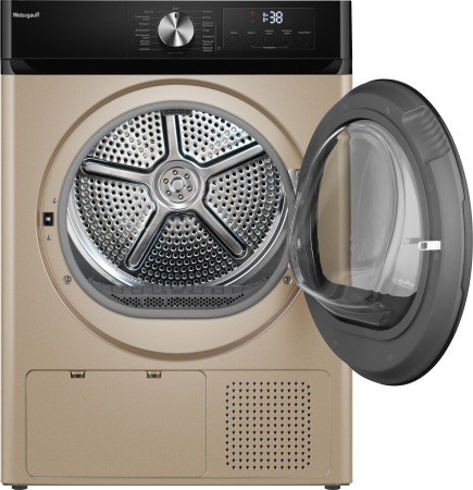   Weissgauff WD 6010 Heat Pump Champagne