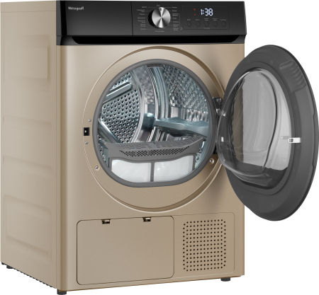   Weissgauff WD 6010 Heat Pump Champagne