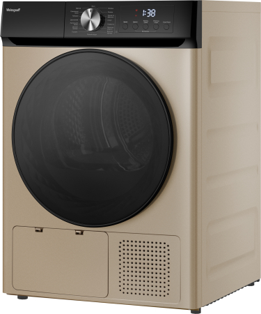   Weissgauff WD 6010 Heat Pump Champagne
