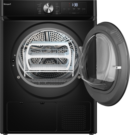   Weissgauff WD 6010 Heat Pump Matt Black