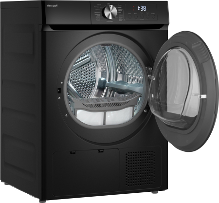   Weissgauff WD 6010 Heat Pump Matt Black