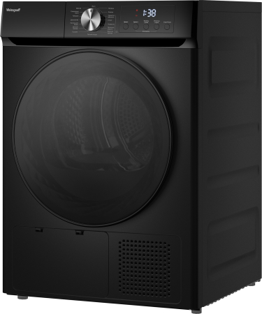   Weissgauff WD 6010 Heat Pump Matt Black