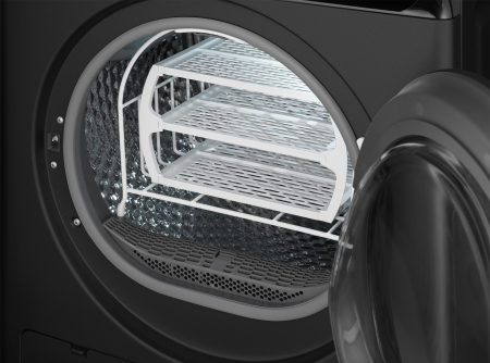   Weissgauff WD 6010 Heat Pump Matt Black