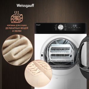   Weissgauff WD 6010 Heat Pump