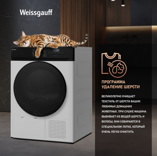 ��������� ������ Weissgauff WD 6010 Heat Pump
