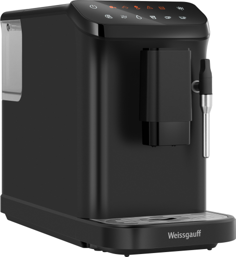 ���������� Weissgauff WCM-225 Black Touch Cappuccino